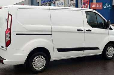 Вантажний фургон Ford Transit Custom 2020 в Ковелі