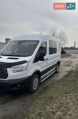 Універсал Ford Transit Custom 2014 в Миргороді