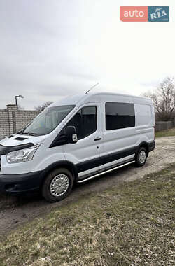 Ford Transit Custom 2014