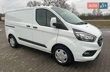 Вантажний фургон Ford Transit Custom 2019 в Дубні