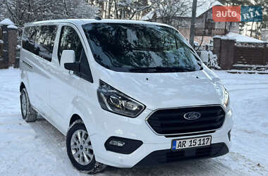 Ford Transit Custom 2020