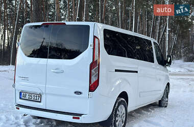 Мінівен Ford Transit Custom 2020 в Житомирі