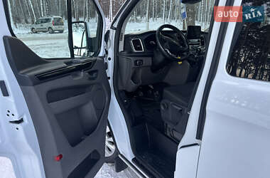 Мінівен Ford Transit Custom 2020 в Житомирі