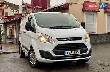 Вантажний фургон Ford Transit Custom 2017 в Полтаві