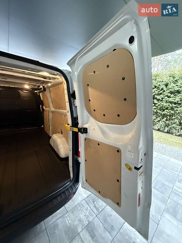 Грузовой фургон Ford Transit Custom 2022 в Киеве