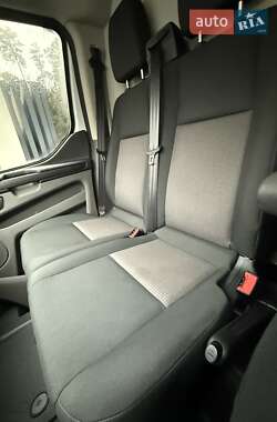 Вантажний фургон Ford Transit Custom 2022 в 