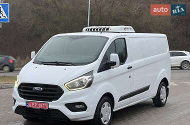 Рефрижератор Ford Transit Custom 2019 в Тернополі