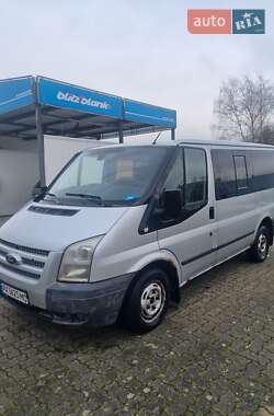 Ford Transit Custom 2011