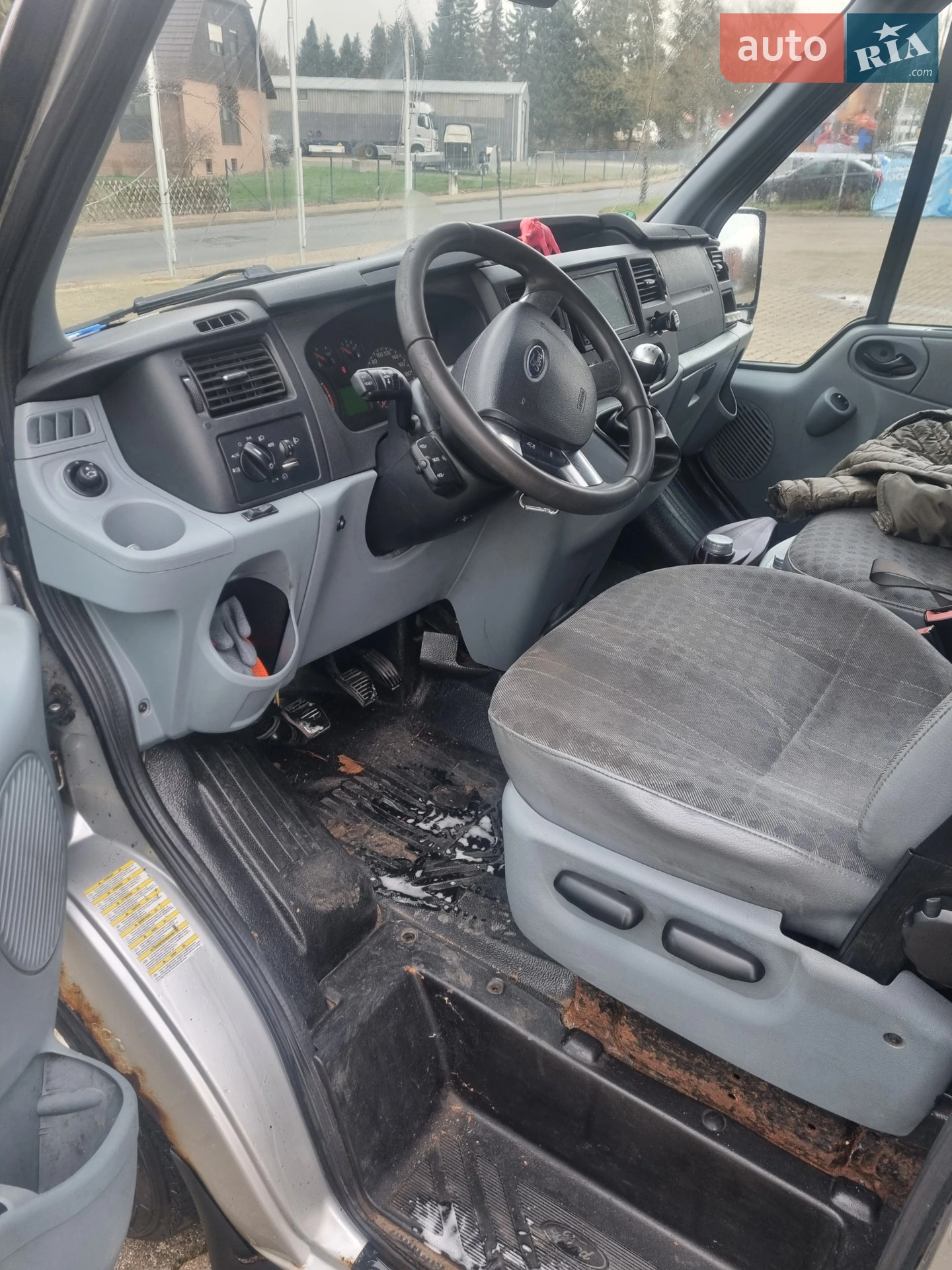 2011 Ford Transit Connect - мініатюра 6