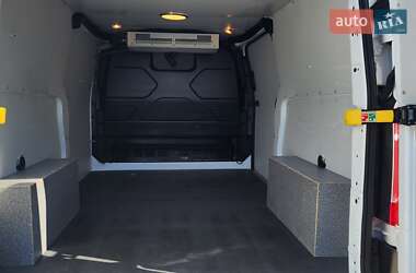 Вантажний фургон Ford Transit Custom 2019 в 