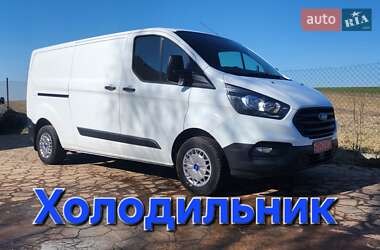 Грузовой фургон Ford Transit Custom 2019 в Нововолынске