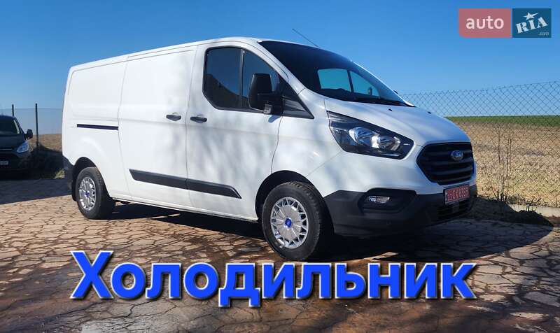 Вантажний фургон Ford Transit Custom 2019 в 