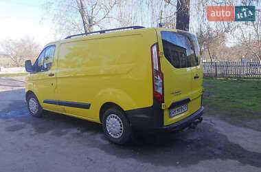 Грузовой фургон Ford Transit Custom 2013 в Чуднове