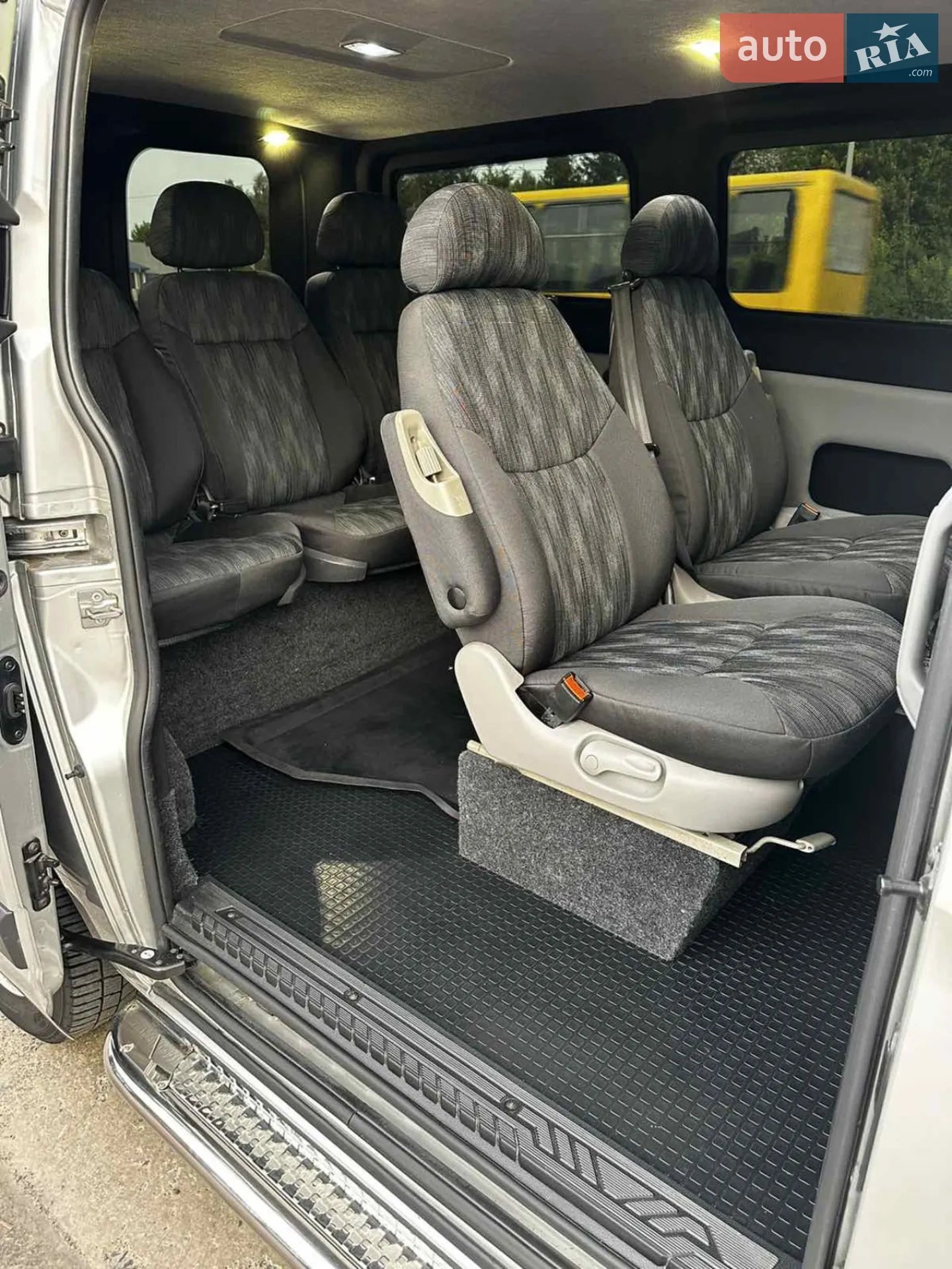 2016 Ford Transit Connect - мініатюра 7