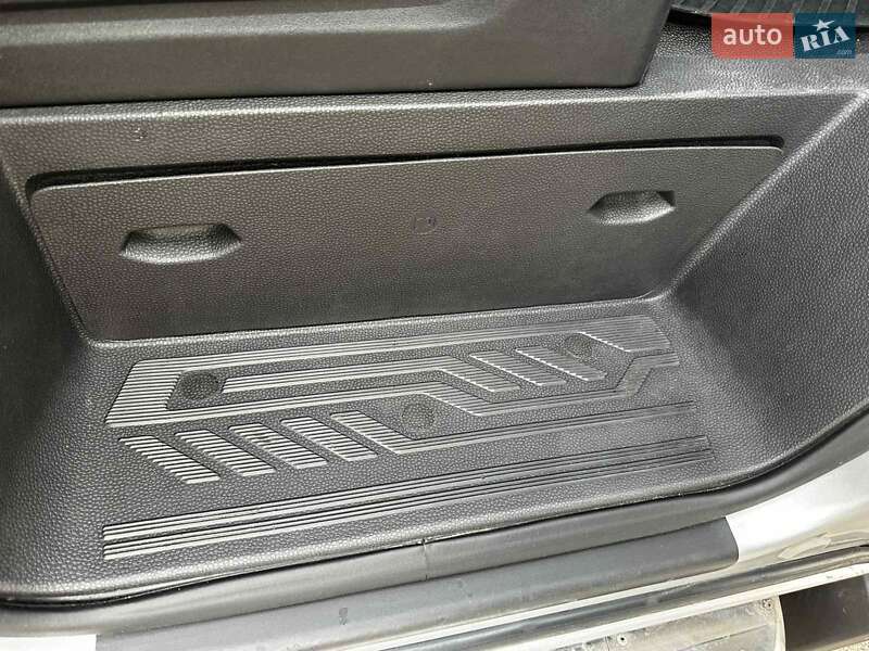 Мінівен Ford Transit Custom 2016 в Колоденці