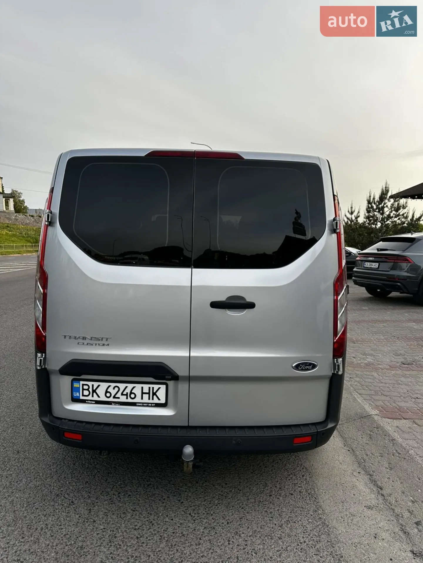 2016 Ford Transit Connect - мініатюра 18