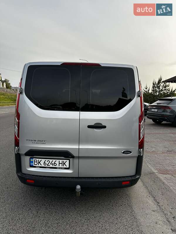 Мінівен Ford Transit Custom 2016 в Колоденці