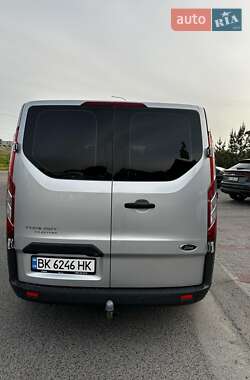 Мінівен Ford Transit Custom 2016 в 