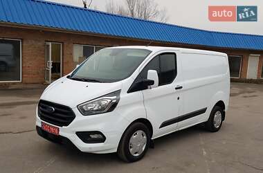 Вантажний фургон Ford Transit Custom 2020 в Вінниці