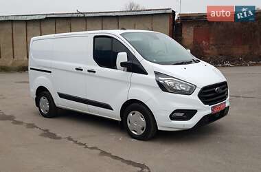 Вантажний фургон Ford Transit Custom 2020 в Вінниці