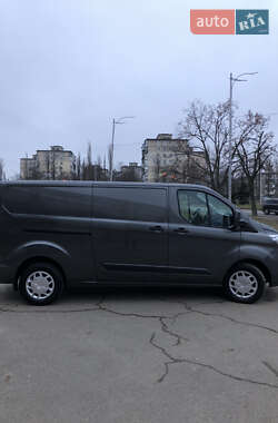 Грузовой фургон Ford Transit Custom 2020 в Киеве