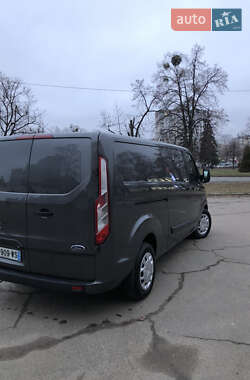 Грузовой фургон Ford Transit Custom 2020 в Киеве