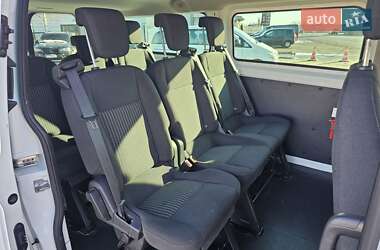 Минивэн Ford Transit Custom 2016 в 