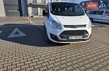 Ford Transit Custom 2016 Ford Transit Custom 2016
