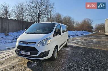 Минивэн Ford Transit Custom 2016 в 