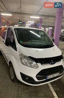 Ford Transit Custom 2013