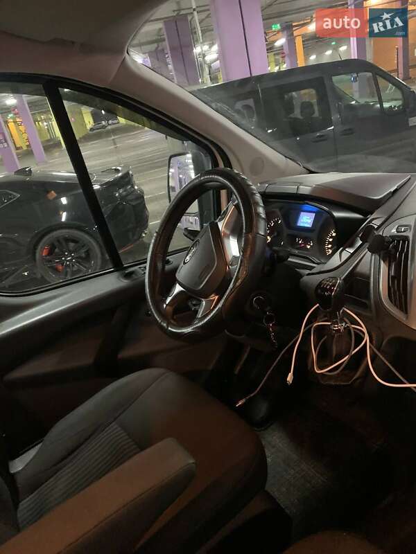 Минивэн Ford Transit Custom 2013 в Лубнах