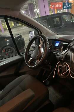 Минивэн Ford Transit Custom 2013 в 
