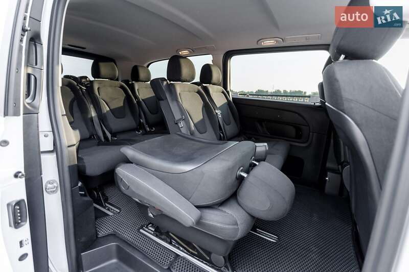 Мінівен Ford Transit Custom 2018 в Києві фото 3 Мінівен Ford Transit Custom 2018 в Києві