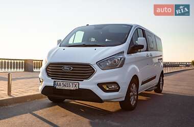 Ford Transit Custom 2018 Ford Transit Custom 2018
