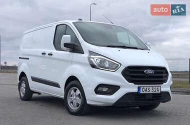 Вантажний фургон Ford Transit Custom 2019 в Радивиліві