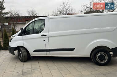 Вантажний фургон Ford Transit Custom 2014 в Львові