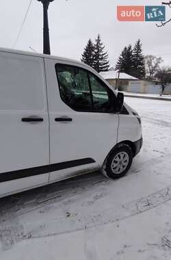Вантажний фургон Ford Transit Custom 2017 в 