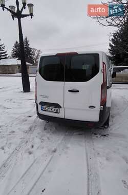Вантажний фургон Ford Transit Custom 2017 в 