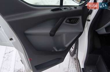 Вантажний фургон Ford Transit Custom 2017 в 
