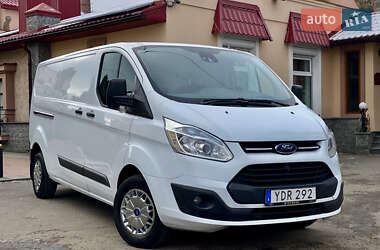 Вантажний фургон Ford Transit Custom 2016 в Полтаві