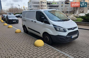 Вантажний фургон Ford Transit Custom 2017 в Києві