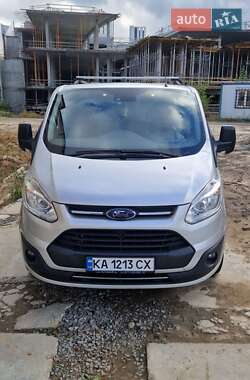 Грузопассажирский фургон Ford Transit Custom 2016 в Киеве