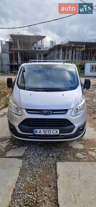 Ford Transit Custom 2016