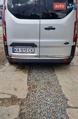 Грузопассажирский фургон Ford Transit Custom 2016 в 
