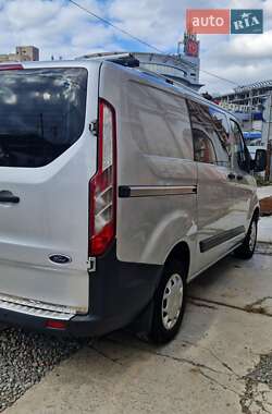 Грузопассажирский фургон Ford Transit Custom 2016 в 