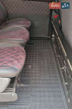 Грузопассажирский фургон Ford Transit Custom 2016 в 