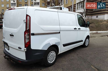 Рефрижератор Ford Transit Custom 2014 в 