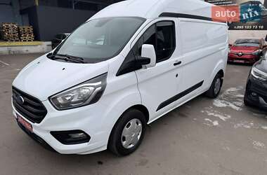 Грузовой фургон Ford Transit Custom 2019 в Луцке