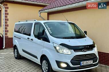 Минивэн Ford Transit Custom 2016 в Могилев-Подольске