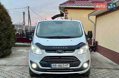 Ford Transit Custom 2016